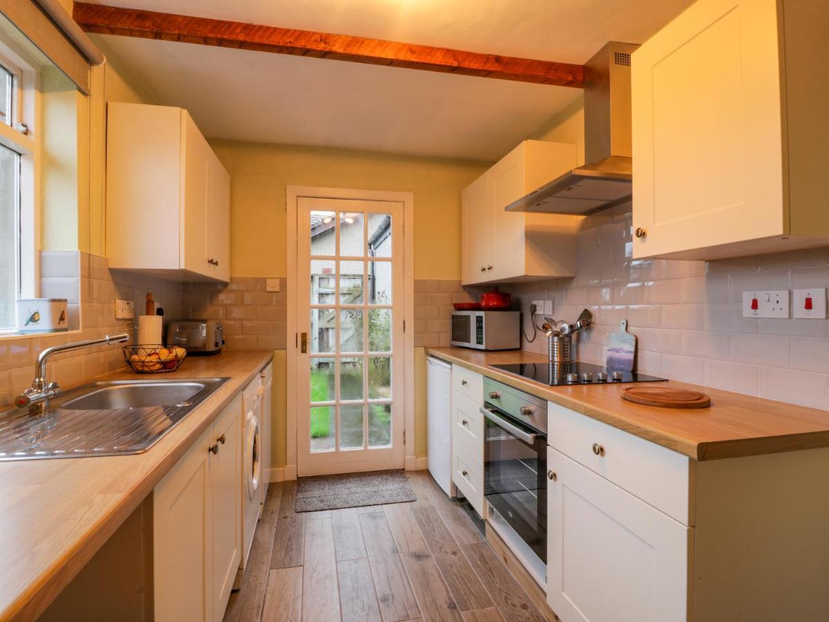 Wyndhead Cottage Lauder Exterior photo