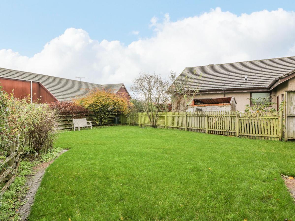 Wyndhead Cottage Lauder Exterior photo
